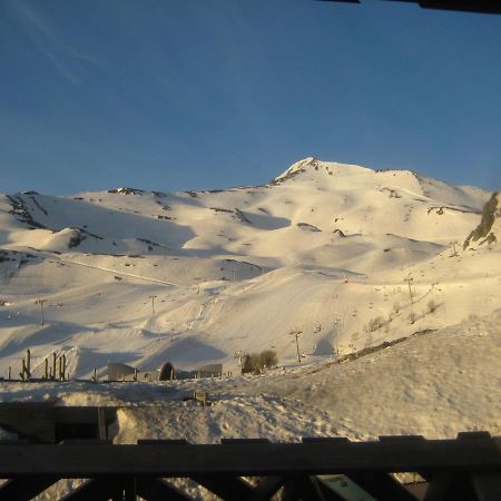 Résidence moudang 2 Pied de piste Aragnouet Extérieur photo