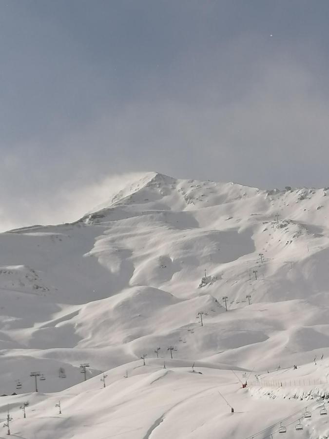 Résidence moudang 2 Pied de piste Aragnouet Extérieur photo